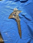 82-86 87 88 89 90 Cavalier Right Frt Manual Window Regulator Passenger Side 809. Fixed Price $54.85.