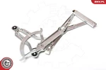 Front Right Esen 01SKV162 Window Regulator For Mercedes Benz. Fixed Price $34.01.