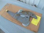 84 Ford Tempo Oem Nos Window Regulator E43Z-5423200-A Man Crank. Fixed Price $50.00.