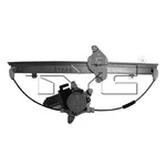 Tyc 660316 Power Window Motor And Regulator Assembly For 05-10 Frontier Xterra. Fixed Price $60.52.