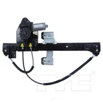 Power Window Motor And Regulator Assembly Tyc 660564. Fixed Price $60.95.