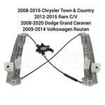 New Dorman 749-508 Window Regulators For Chrysler Dodge Ram Volkswagen Models. Fixed Price $59.99.