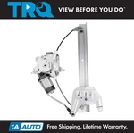 Trq Rear Right Window Regulator & Motor For 2002-2006 Nissan Altima. Fixed Price $64.95.
