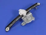 Genuine Mopar Rear Door Window Regulator Right 5020790AA. Fixed Price $237.72.