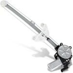 For 16-21 Honda Civic Rear Left Power Window Regulator & Motor Assembly 751-608. Fixed Price $37.99.