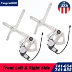 For 1992 - 1999 Gmc C1500/C2500 Suburban Window Regulator Front Lh Rh W/ Motor. Fixed Price $115.00.