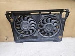 04-07 Audi A8 Quattro Radiator Electric Cooling Fan Assembly 4E0121205F Oem. Fixed Price $189.99.