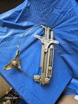85 86 87 88 89 90 91 Subaru Xt Right Frt Window Regulator Manual 14981. Fixed Price $89.85.