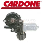 Cardone Reman Rear Left Power Window Motor For 2008-2009 Toyota Sequoia Qs. Fixed Price $212.53.