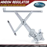 Front Driver Side Power Window Regulator For Honda Crz 2011 2012 2013 2014-2016. Fixed Price $58.19.
