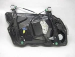 Used Front Right Door Window Regulator Fits: 2006 Volkswagen Passat Electr. Fixed Price $95.00.