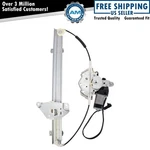 Front Power Window Regulator W/ Motor Passenger Side Right Rh For Pathfinder D21. Fixed Price $69.85.