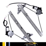 Front Left Right Fits 92-96 Toyota Camry 4D Power Window Regulator With Motor. Fixed Price $60.77.