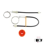 Window Regulator Set Left Door For Honda S2000 AP1 AP2 1999-2009 72250-S2A-A03. Fixed Price $66.00.
