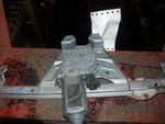 Driver Rear Window Regulator Electric Fits 00-05 Saturn Series 723131. Fixed Price $81.95.