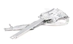 New Bmw Z3 E36 Front Right Window Regulator 51338397706 Oem No Duties. Fixed Price $451.30.
