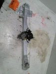 Driver Rear Window Regulator Vin J 11TH Digit Limited Fits 13-17 Acadia 377642. Fixed Price $81.50.