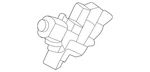 Oem Rear Door Power Window Motor 83460T6000 For Hyundai Genesis GV80 21-24. Fixed Price $115.00.
