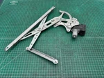 16-22 Toyota Prius Front Left Door Power Window Regulator With Motor Oem. Fixed Price $22.94.