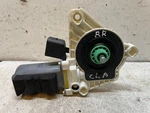 Mercedes Cla 14-17 Driver Side Right Rear Window Motor A55383-110 Genuine #73. Fixed Price $53.73.