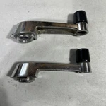 1953-1955 Ford Pickup Truck Original Window Cranks, Used No Clips. BAAA-8123342B. Fixed Price $22.00.