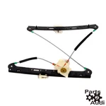 Mtc Left Front Window Regulator W/o Motor Fits Bmw E38. Fixed Price $109.99.