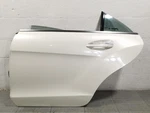 Mercedes-benz CLS550 Awd 4.7 2014 Rear Left Complete Door White Color Oem. Fixed Price $500.00.