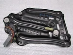 2009-2015 Audi S5 Convertible Left Rear Side Quater Window Regulator W/motor Oem. Fixed Price $60.00.