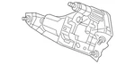 Genuine Honda Motor Wiper 76710-T0A-003. Fixed Price $99.96.