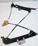 Front Right Passenger Side Door Window Lifter Regulator Track Oem Jaguar Xkr. Fixed Price $59.40.