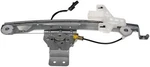 Power Window Motor And Regulator Assembly Dorman Fits 07-12 Dodge Caliber. Fixed Price $111.35.
