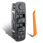 Front Left Master Power Window Mirror Switch For Dodge Durango 2016-2021 DWS1998. Fixed Price $24.99.
