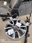 Wheel/rim Only Oem 19-22 Chevrolet SILVRDO15 23376222. Fixed Price $100.00.