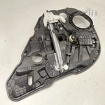 Left Rear Window Regulator Track Us Built Vin 5 1ST Digit Fits 16-20 Kia Optima. Fixed Price $134.90.