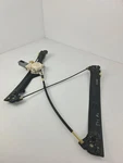 Bmw X6 E71 2012 Power Window Regulator With Motor Front Door 7267663 WES10064. Fixed Price $54.64.