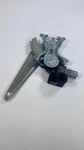 2016-2021 Toyota Prius Rear Driver Side Window Regulator W/ Motor Oem. Fixed Price $26.96.