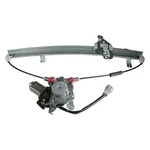 Power Trq WRA51496 Window Regulator & Motor Assembly For Nissan Pathfinder 01-04. Fixed Price $127.91.