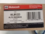 Motorcraft Oe #WLM-223 AL72-7823395-B Front Left Power Window Still Box. Fixed Price $122.00.