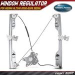 Power Window Regulator For Nissan Altima 2002-2006 Sedan Front Right Passenger. Fixed Price $45.39.