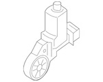 Genuine Nissan Window Motor 80730-4CA1A. Fixed Price $379.51.