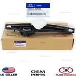 Genuine Power Window Regulator Door Front Right Passenger Side Oe Veloster 12-17. Fixed Price $75.00.