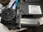03-10 Porsche Cayenne 957 Rear Left Driver Side Door Window Regulator Motor Oem. Fixed Price $46.99.