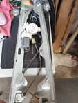 2007-2008 Chevy Silverado Right Rear Door Window Regulator W/ Motor. Fixed Price $37.00.