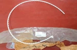 Nos 1986-89 Chry Lebaron Lh Window Regulator Flex Rack Gear Tape Mopar 4467214. Fixed Price $50.00.