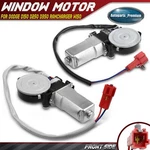 2X Front Power Window Motor For Dodge D150 D250 D350 Ramcharger W150 W250 90-93. Fixed Price $66.98.