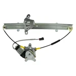 Power Trq WRA51232 Window Regulator & Motor Assembly For Nissan Sentra 91-94. Fixed Price $79.21.