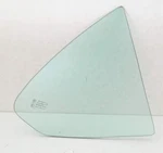 Fits 2000-2006 Nissan Sentra 4-DR Sedan Passenger Right Rear Vent Window Glass. Fixed Price $64.95.