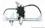 Rear Left Window Regulator With Motor For 2011 Saab 9-3 Pn# 82348805 Proparts. Fixed Price $116.64.
