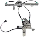 One Rear Right Power Window Regulator With Motor Dorman 748-229. Fixed Price $134.98.