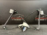 02-05 Ford Thunderbird Front Passenger Right Door Power Window Regulator W/motor. Fixed Price $300.00.